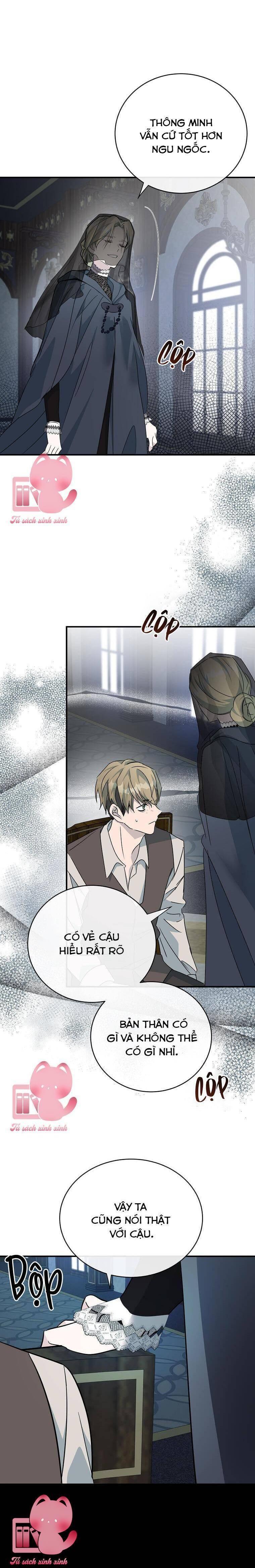 Ác Nữ Trùng Sinh - Chap 140