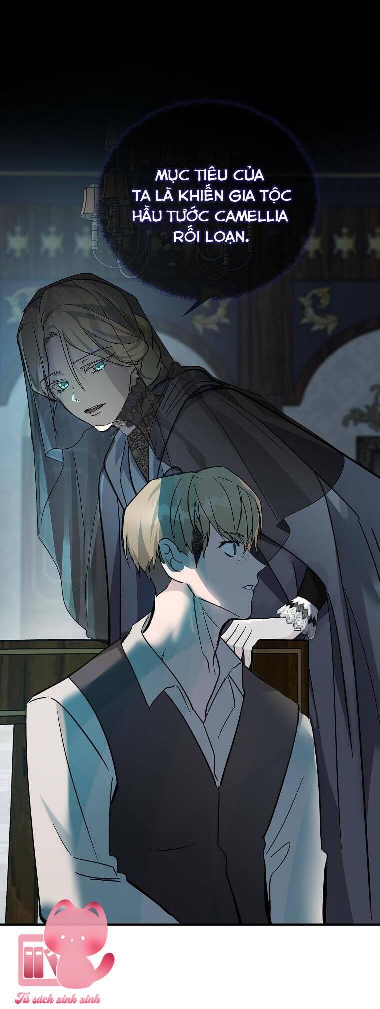 Ác Nữ Trùng Sinh - Chap 140