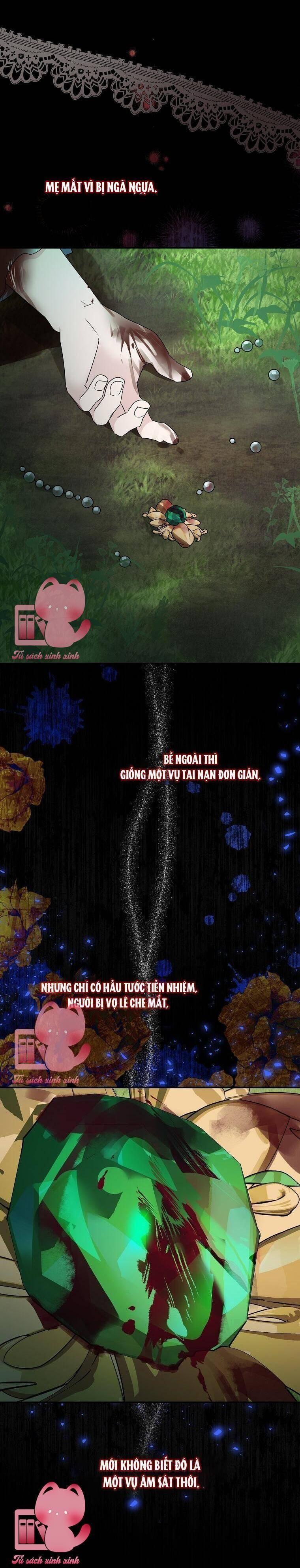 Ác Nữ Trùng Sinh - Chap 140