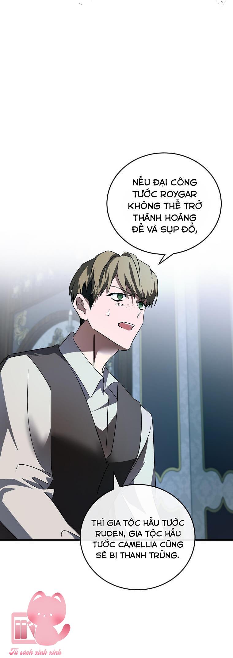 Ác Nữ Trùng Sinh - Chap 141