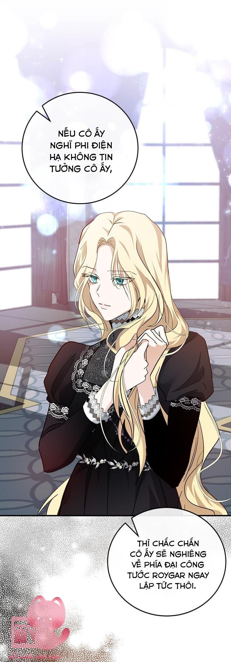 Ác Nữ Trùng Sinh - Chap 141