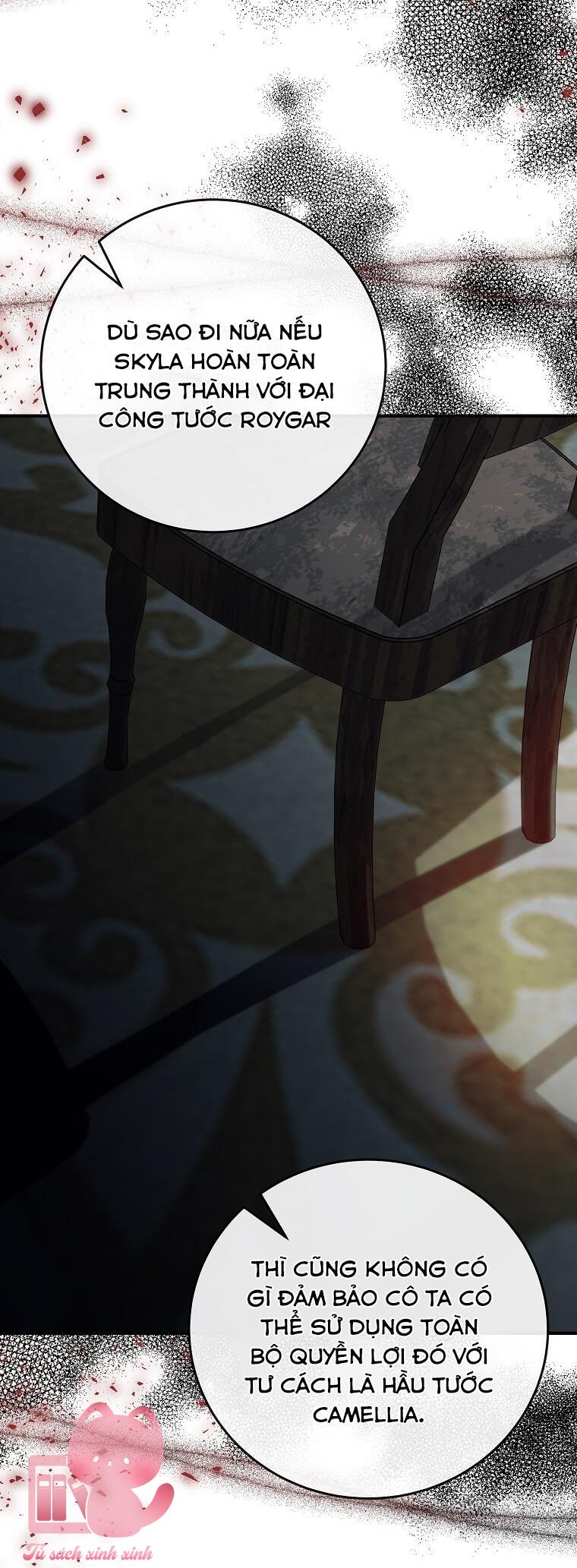 Ác Nữ Trùng Sinh - Chap 141