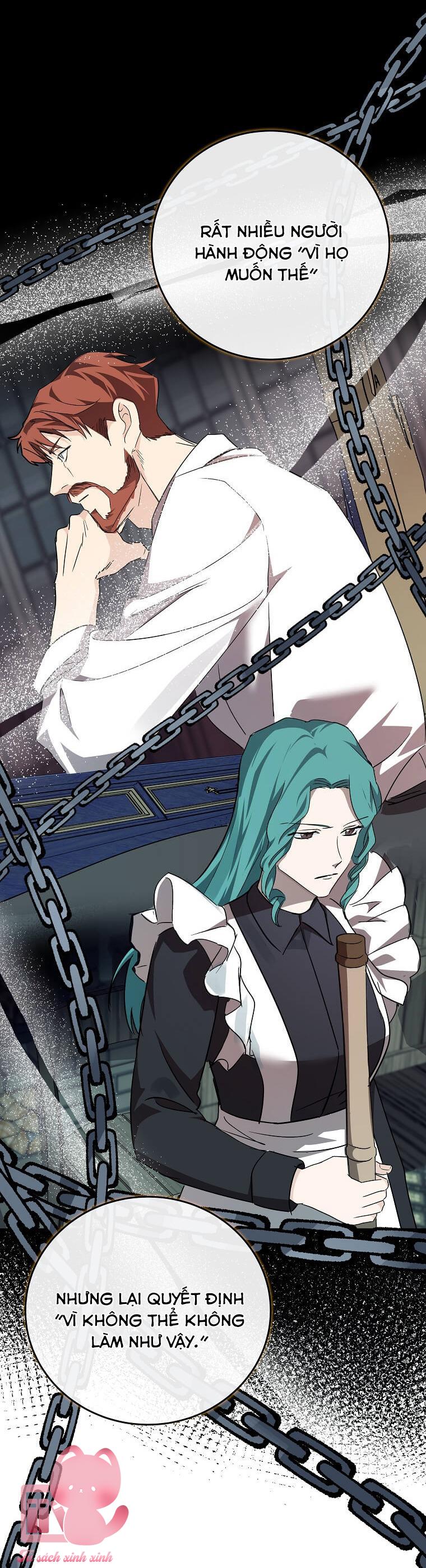 Ác Nữ Trùng Sinh - Chap 141