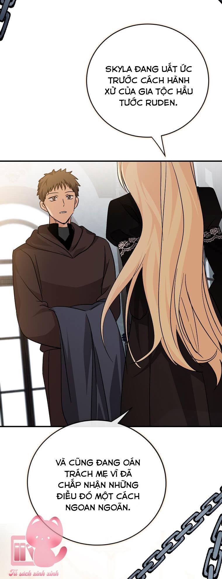 Ác Nữ Trùng Sinh - Chap 141