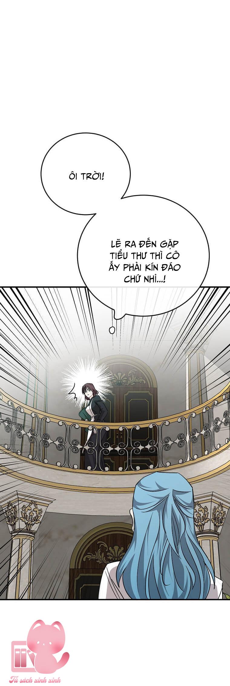 Ác Nữ Trùng Sinh - Chap 141