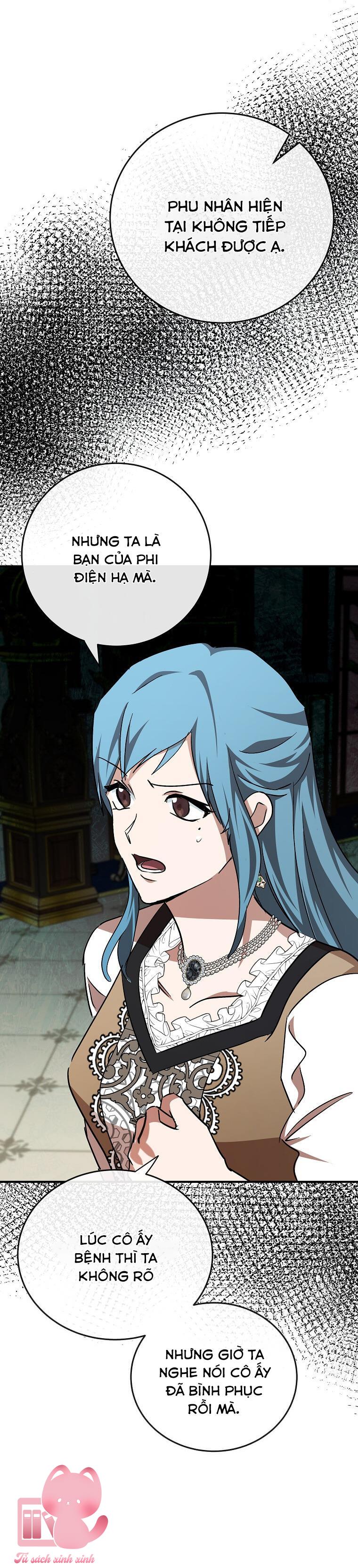 Ác Nữ Trùng Sinh - Chap 141