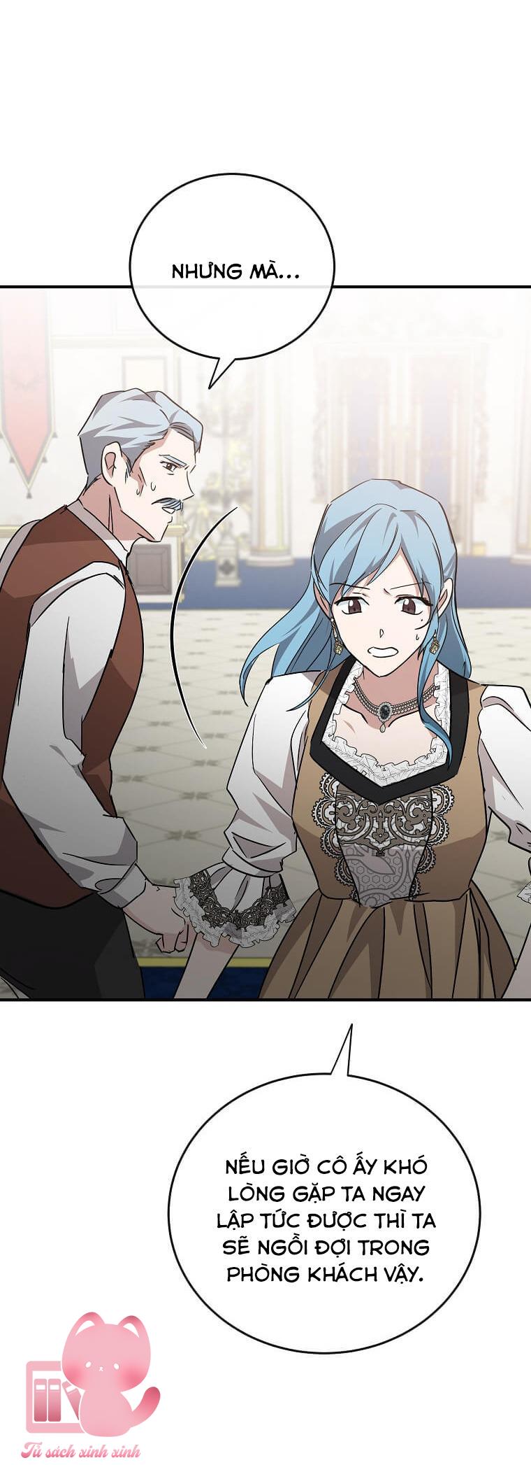 Ác Nữ Trùng Sinh - Chap 141