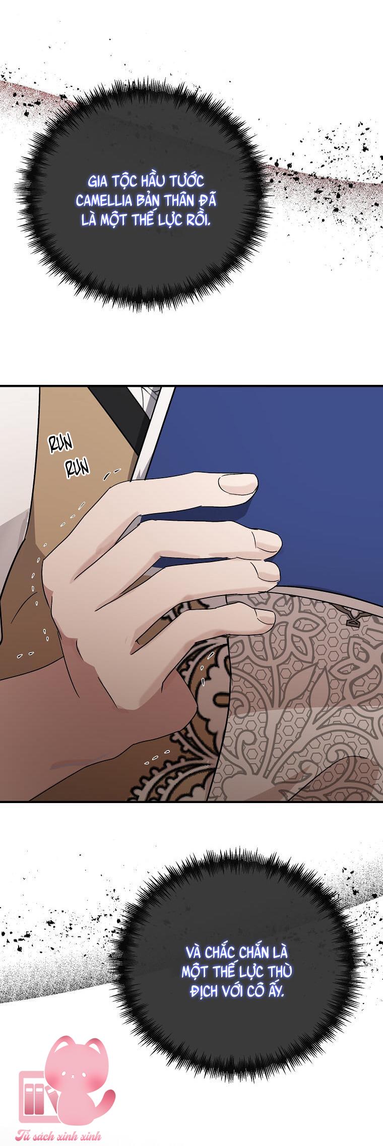 Ác Nữ Trùng Sinh - Chap 141