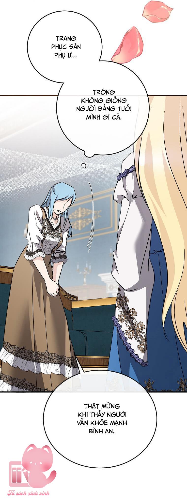 Ác Nữ Trùng Sinh - Chap 142