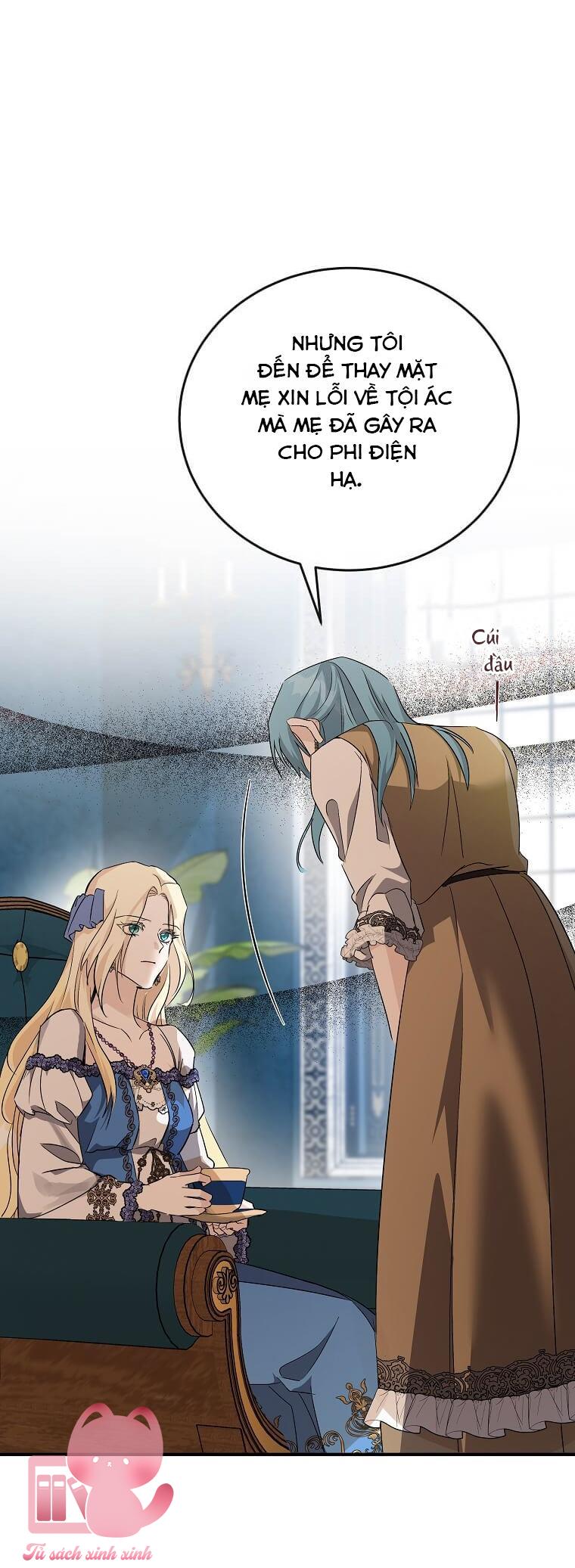 Ác Nữ Trùng Sinh - Chap 142