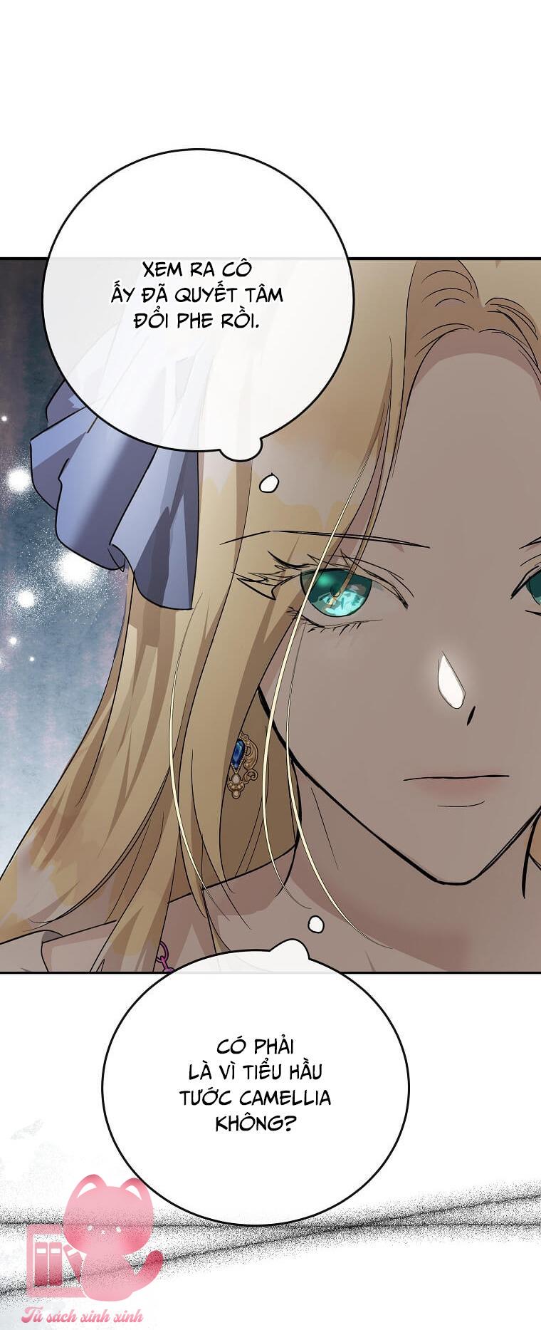 Ác Nữ Trùng Sinh - Chap 142