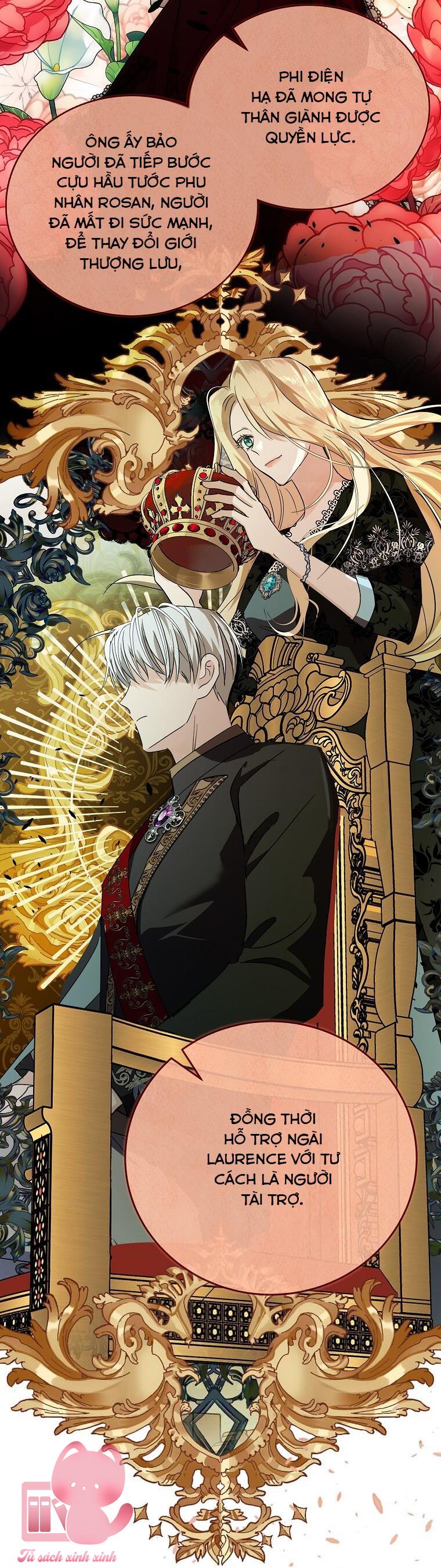 Ác Nữ Trùng Sinh - Chap 142