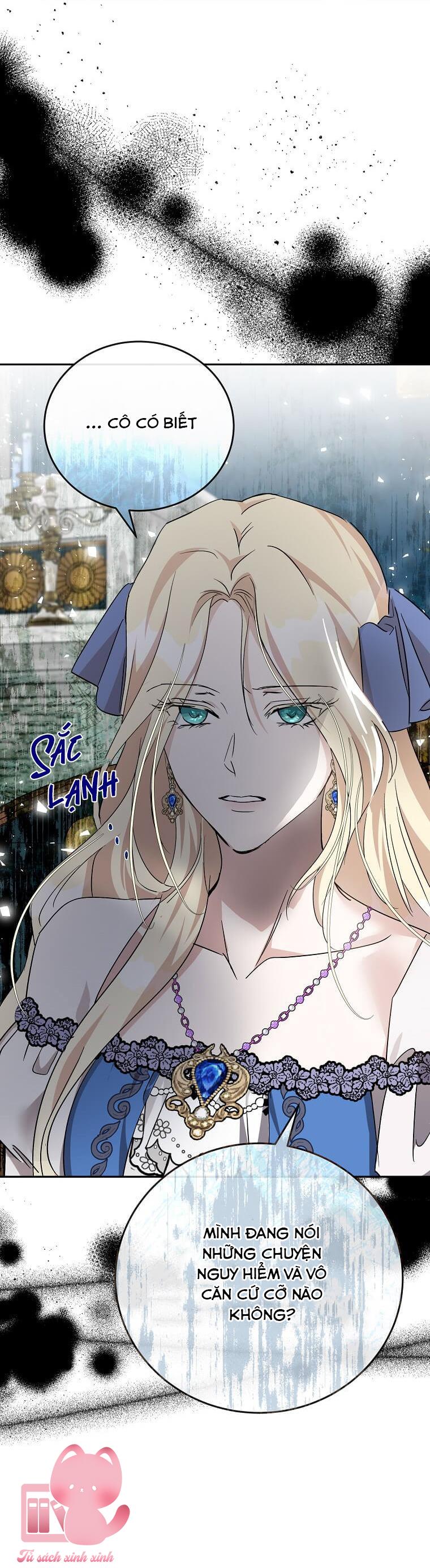 Ác Nữ Trùng Sinh - Chap 142