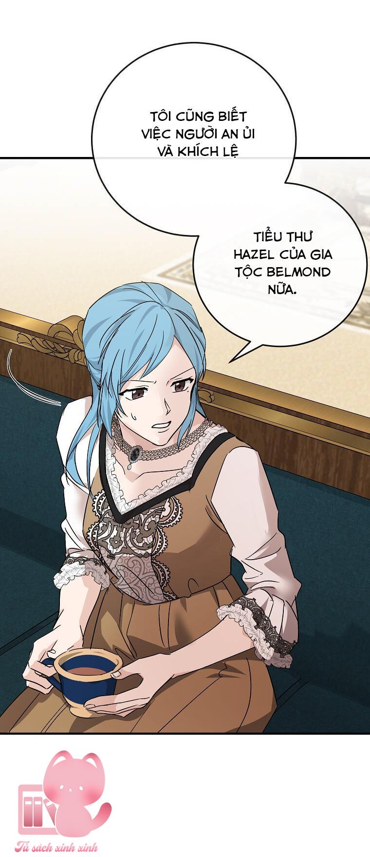 Ác Nữ Trùng Sinh - Chap 142