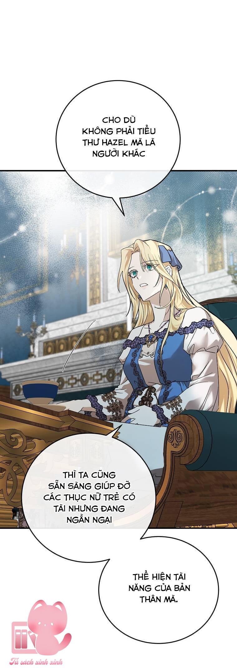 Ác Nữ Trùng Sinh - Chap 142