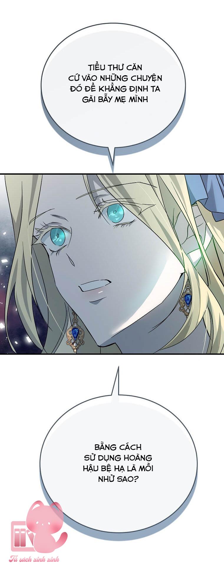 Ác Nữ Trùng Sinh - Chap 142