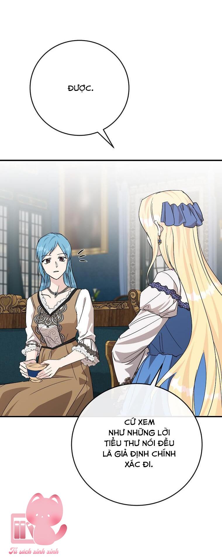 Ác Nữ Trùng Sinh - Chap 142