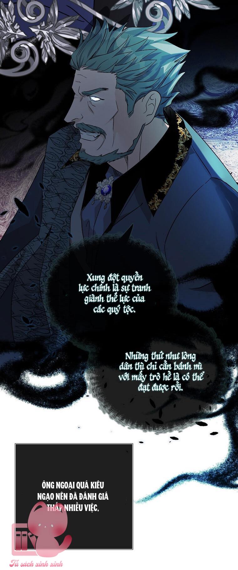 Ác Nữ Trùng Sinh - Chap 142