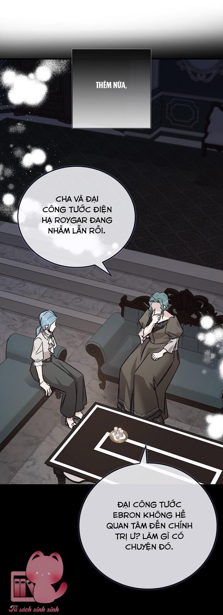 Ác Nữ Trùng Sinh - Chap 142