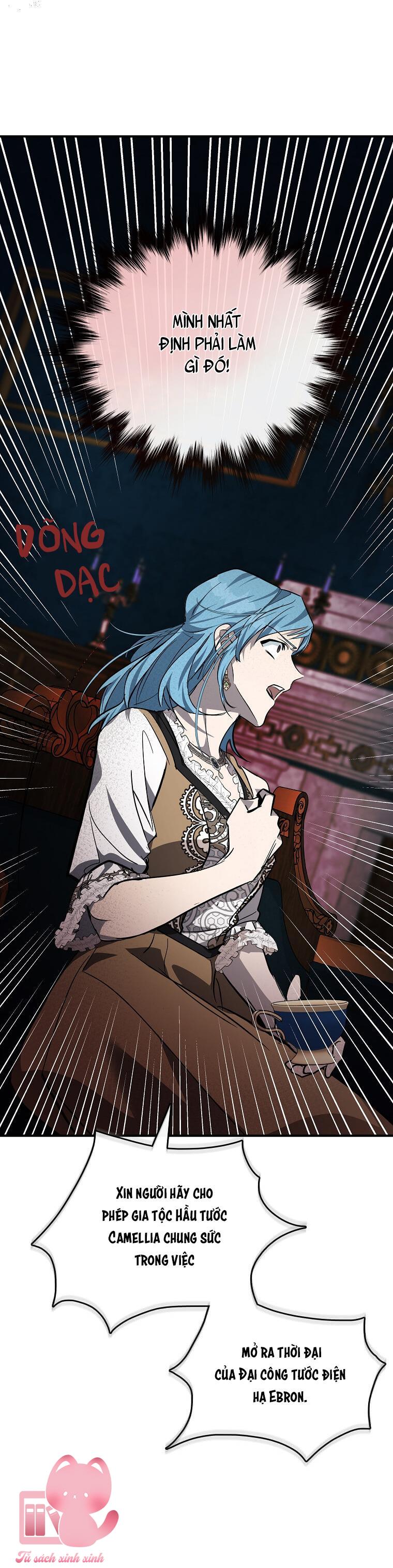 Ác Nữ Trùng Sinh - Chap 142