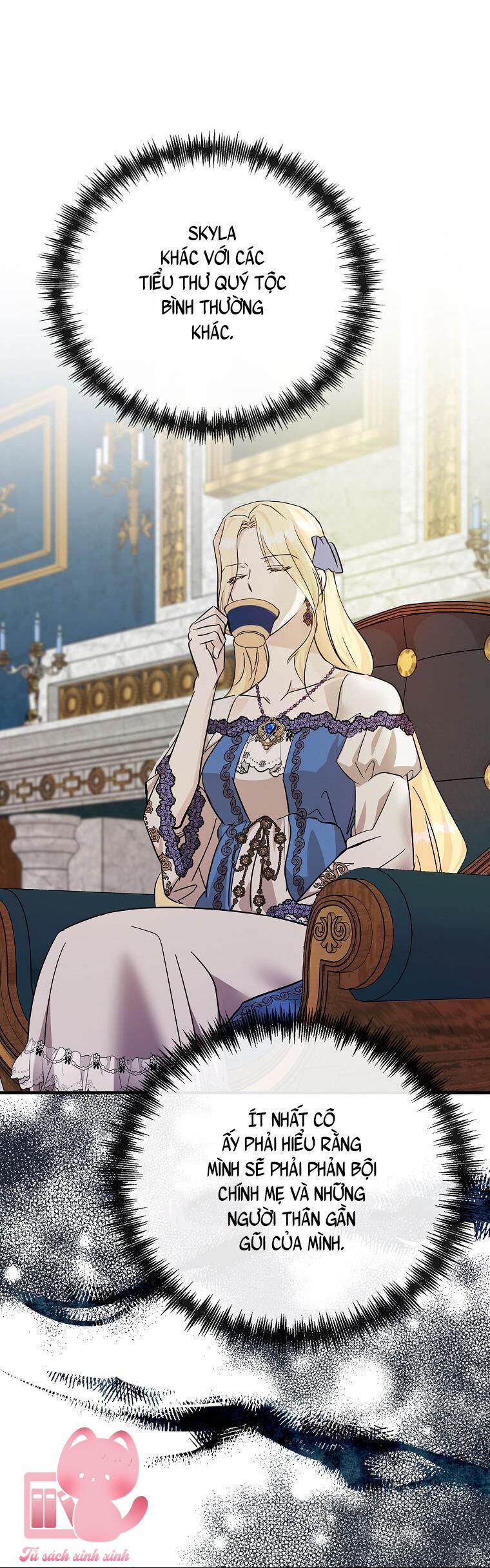 Ác Nữ Trùng Sinh - Chap 142