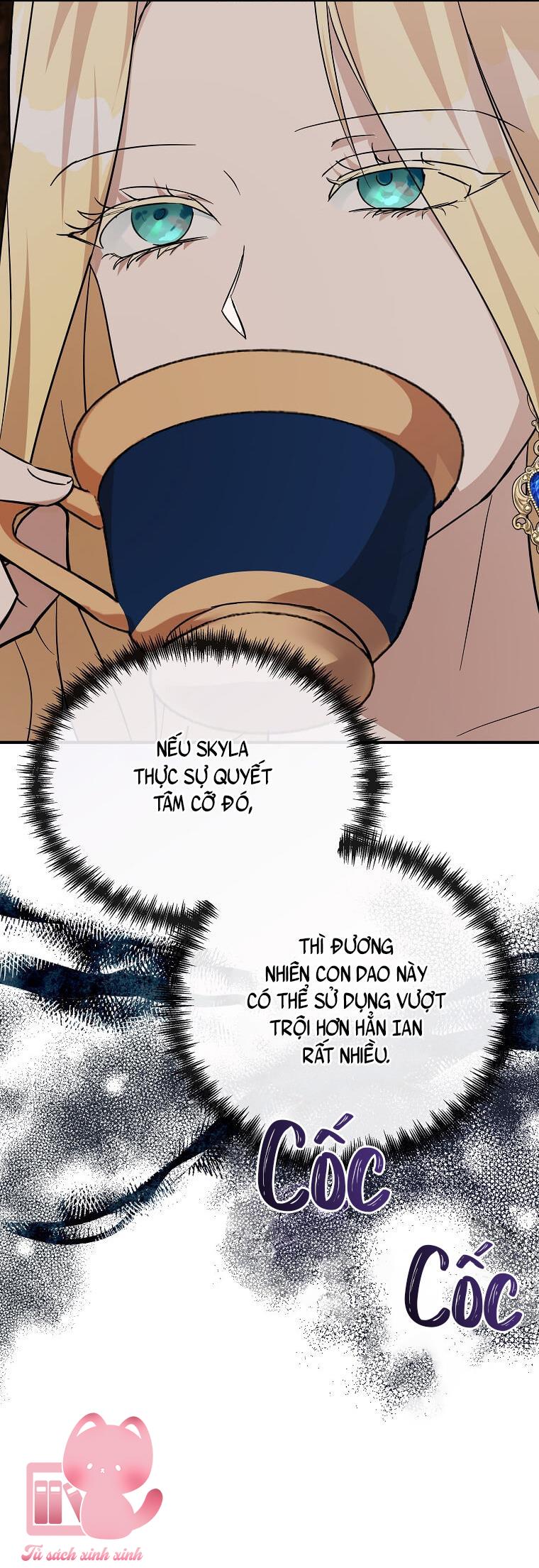 Ác Nữ Trùng Sinh - Chap 142