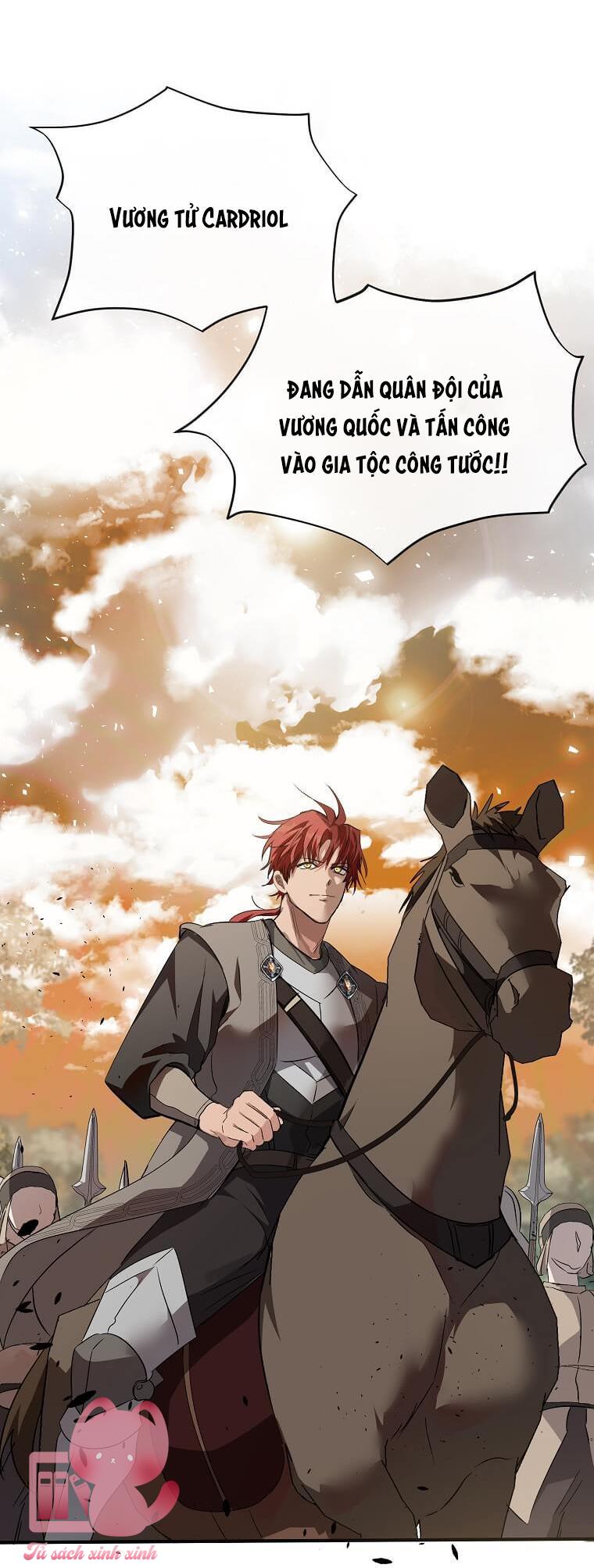 Ác Nữ Trùng Sinh - Chap 143