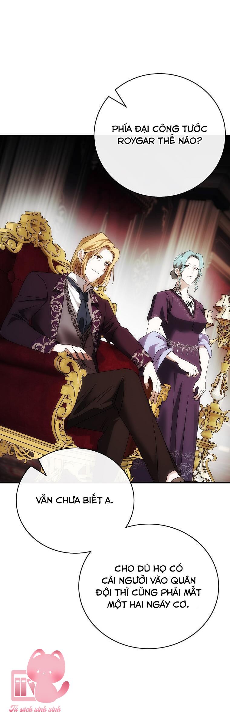 Ác Nữ Trùng Sinh - Chap 143