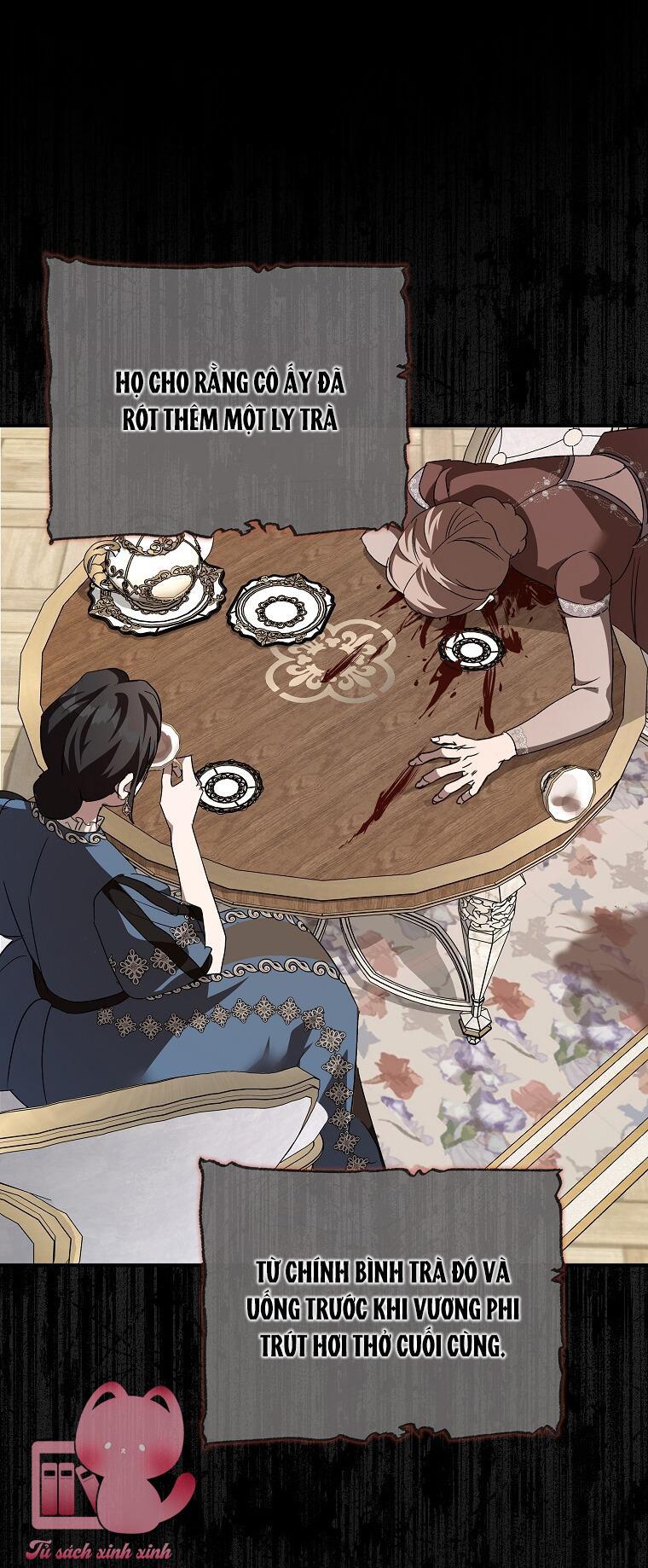 Ác Nữ Trùng Sinh - Chap 143