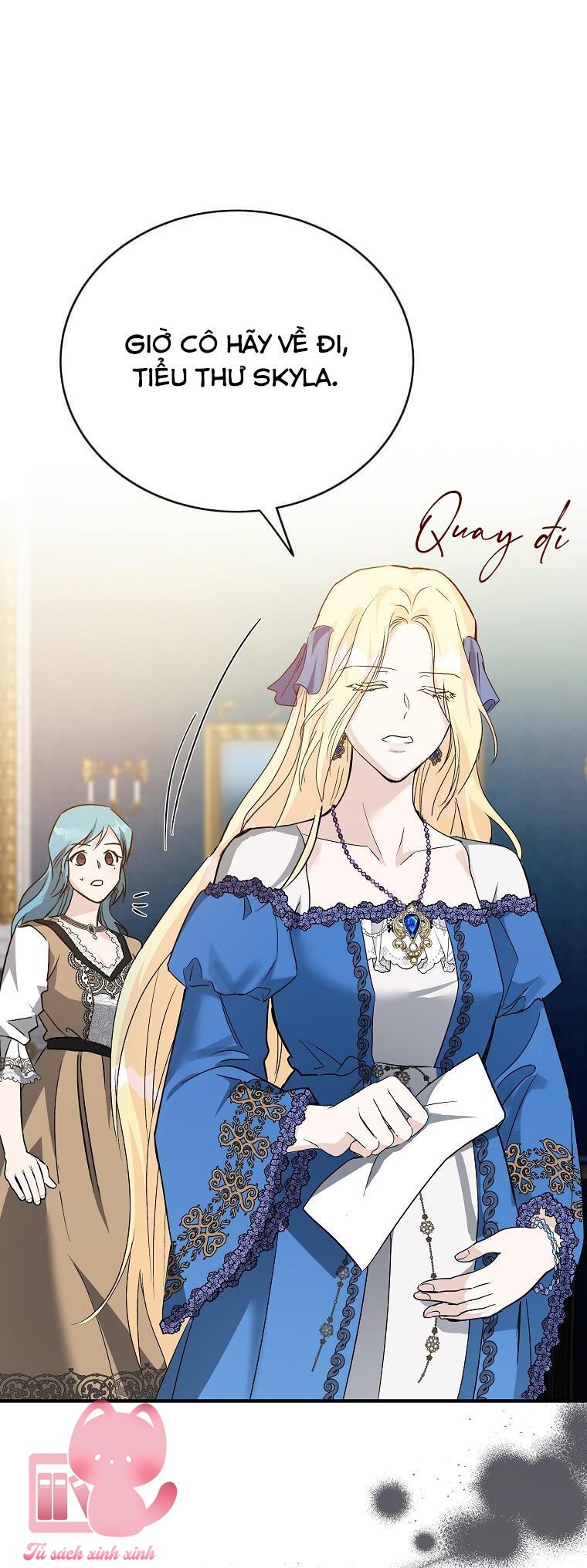 Ác Nữ Trùng Sinh - Chap 143