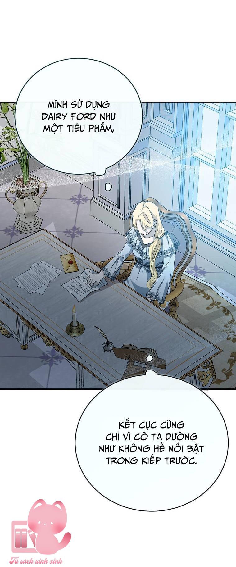 Ác Nữ Trùng Sinh - Chap 143