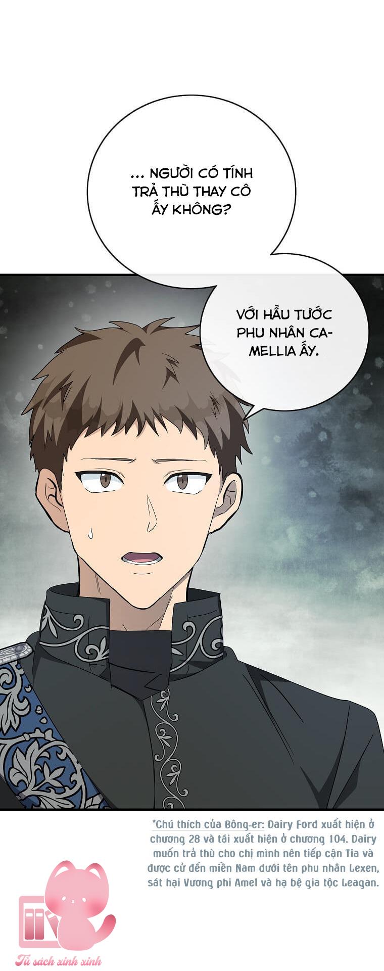 Ác Nữ Trùng Sinh - Chap 143