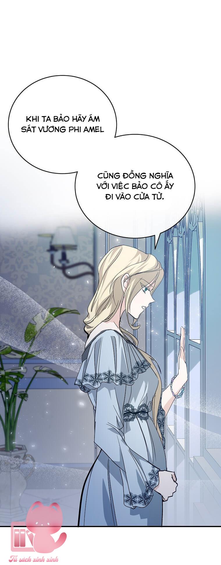 Ác Nữ Trùng Sinh - Chap 143