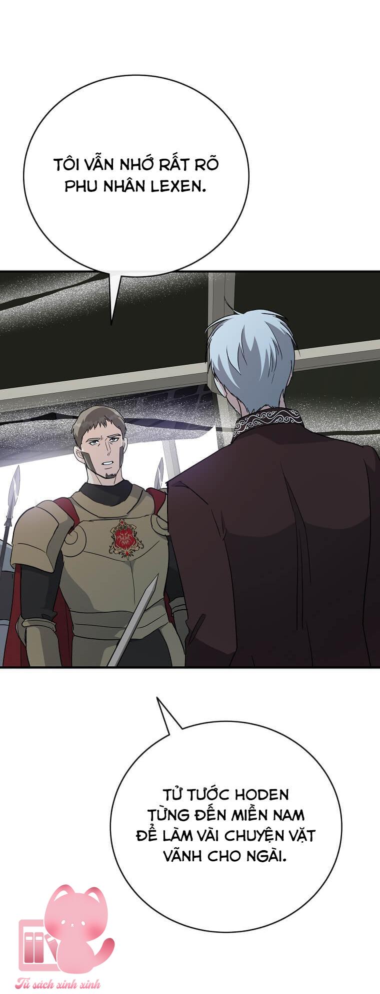 Ác Nữ Trùng Sinh - Chap 143