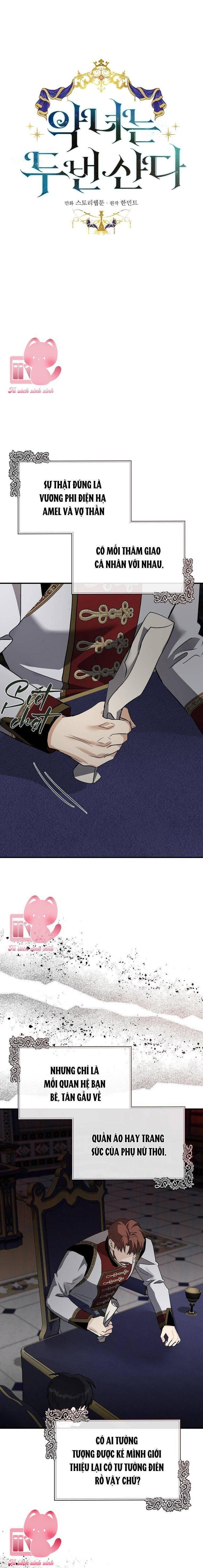 Ác Nữ Trùng Sinh - Chap 144