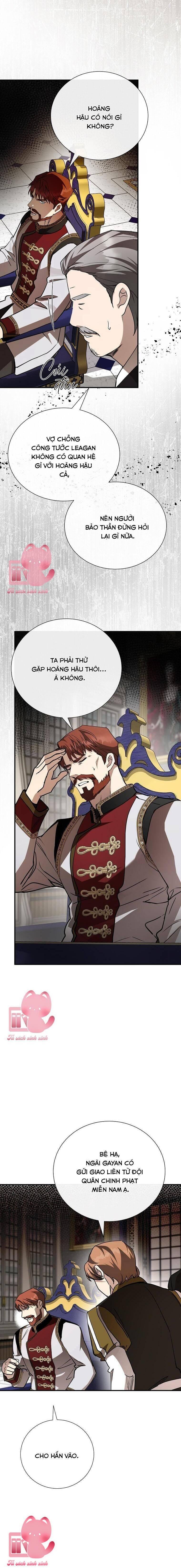 Ác Nữ Trùng Sinh - Chap 144