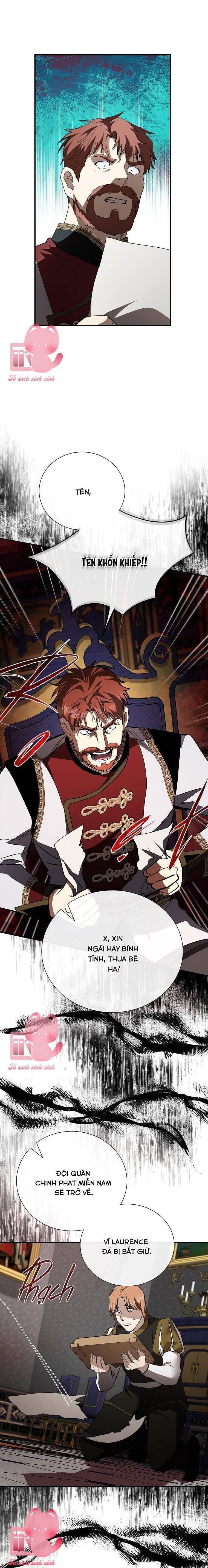 Ác Nữ Trùng Sinh - Chap 144