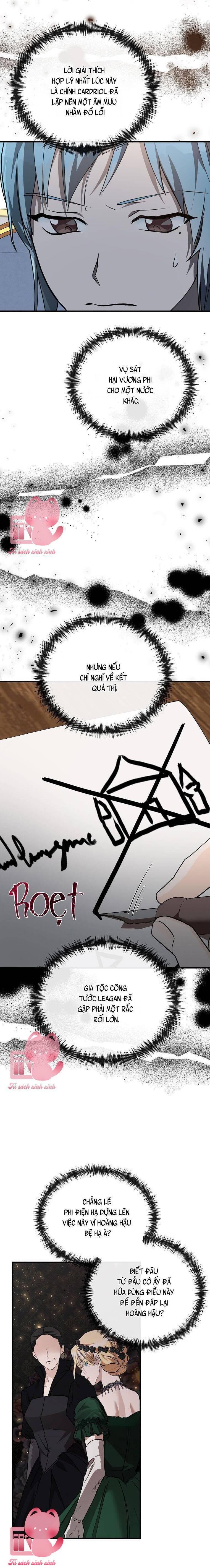 Ác Nữ Trùng Sinh - Chap 144