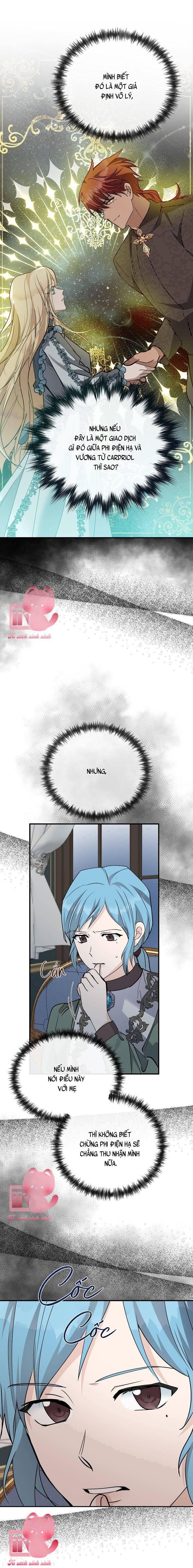 Ác Nữ Trùng Sinh - Chap 144