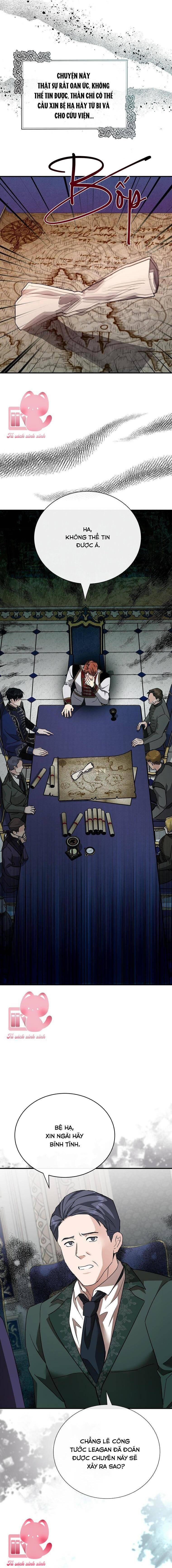 Ác Nữ Trùng Sinh - Chap 144