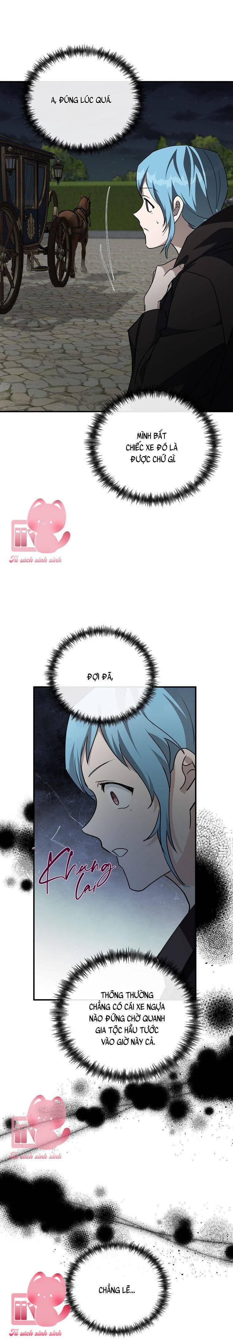 Ác Nữ Trùng Sinh - Chap 144