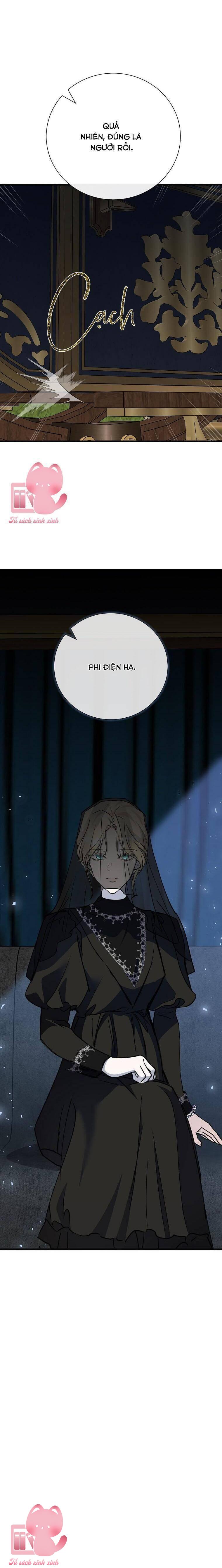 Ác Nữ Trùng Sinh - Chap 144