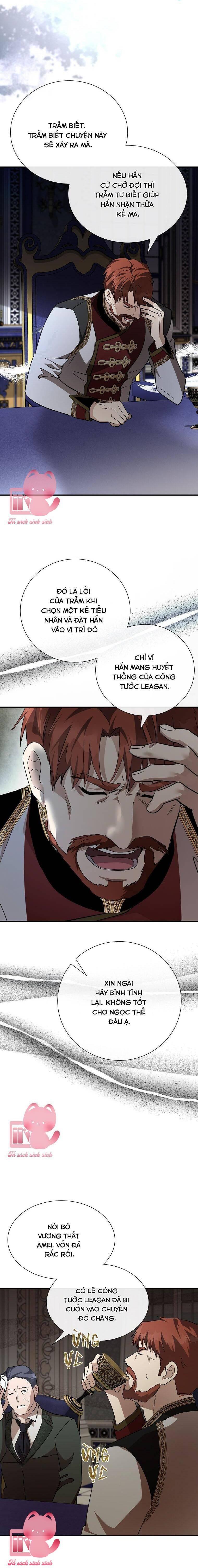 Ác Nữ Trùng Sinh - Chap 144