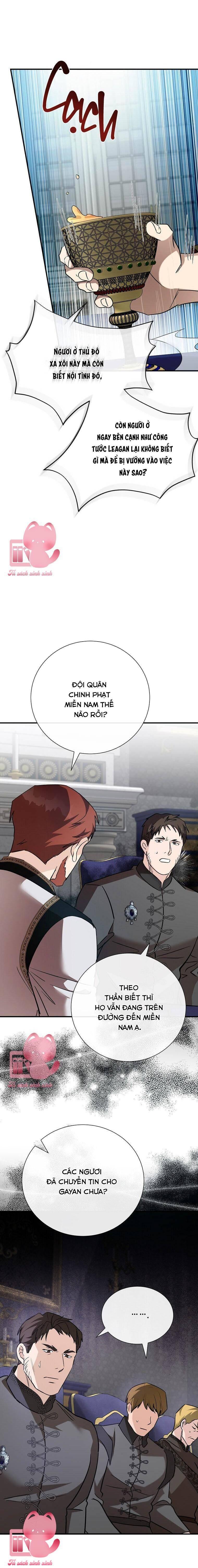 Ác Nữ Trùng Sinh - Chap 144