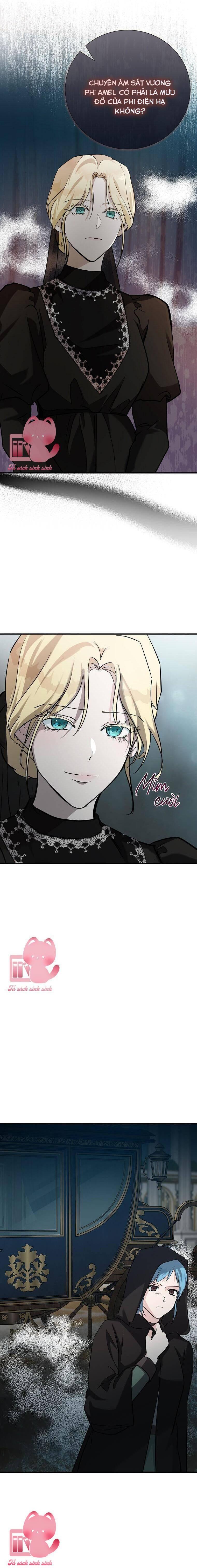 Ác Nữ Trùng Sinh - Chap 145