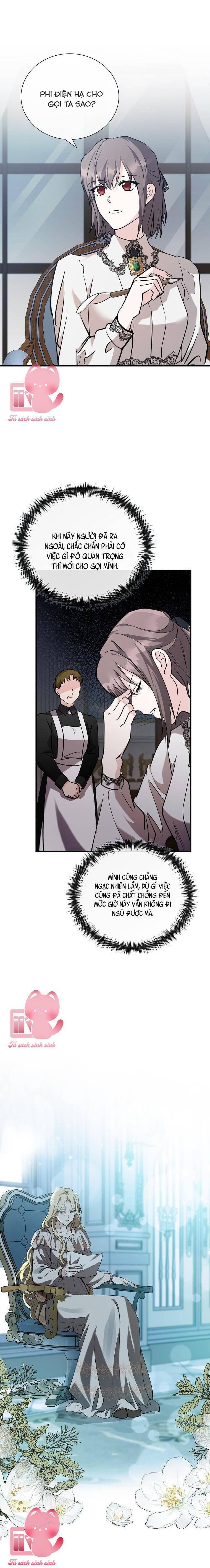 Ác Nữ Trùng Sinh - Chap 145