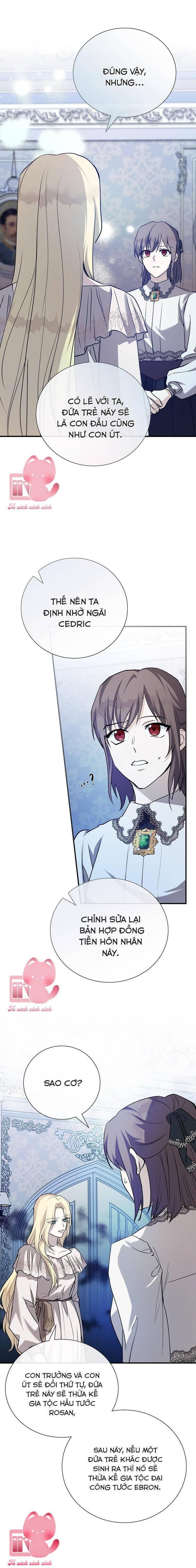 Ác Nữ Trùng Sinh - Chap 145