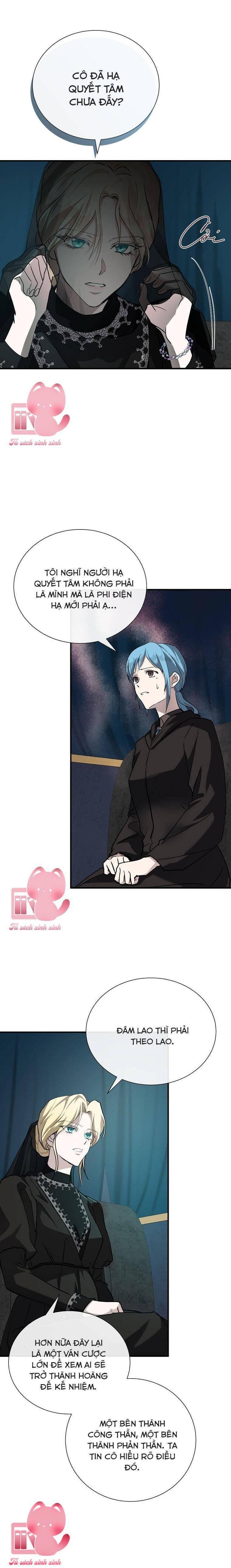 Ác Nữ Trùng Sinh - Chap 145