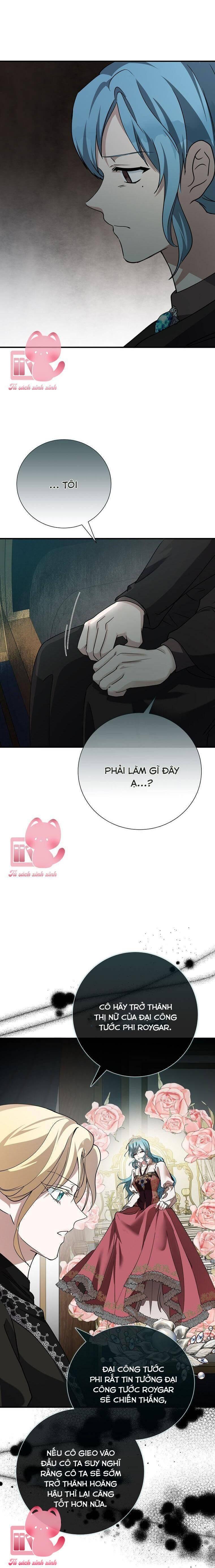 Ác Nữ Trùng Sinh - Chap 145