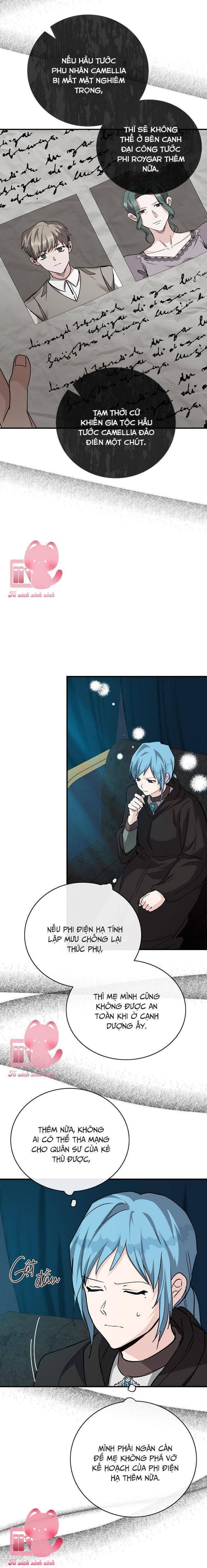 Ác Nữ Trùng Sinh - Chap 145